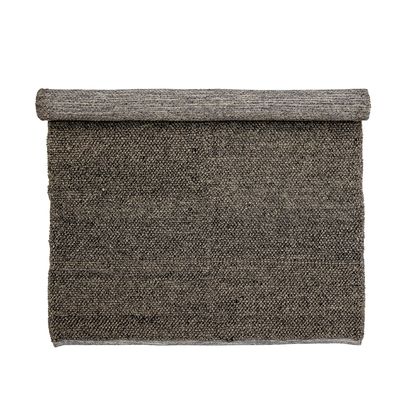 Tapis - Madeleine Tapis, Gris, Laine - BLOOMINGVILLE MULTIBRAND HOUSE