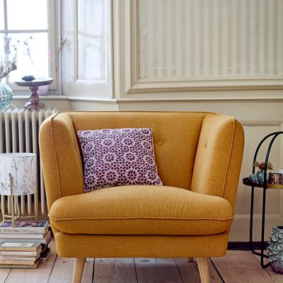 Other tables - Ins Tray Table, Gold, Metal  - BLOOMINGVILLE MULTIBRAND HOUSE