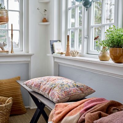 Benches - Maldon Bench, Brown, FSC® 100%, Oak  - BLOOMINGVILLE MULTIBRAND HOUSE