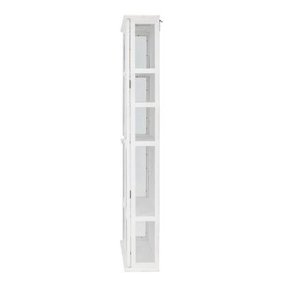 Sideboards - Wila Cabinet, White, Firwood  - BLOOMINGVILLE MULTIBRAND HOUSE