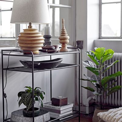 Table lamps - Svale Table lamp, Nature, Mango  - CREATIVE COLLECTION