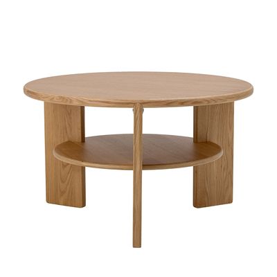 Coffee tables - Lourdes Coffee Table, Nature, Oak  - BLOOMINGVILLE MULTIBRAND HOUSE