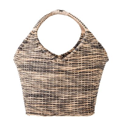 Paniers - Alanna Panier, Nature, Rotin - CREATIVE COLLECTION