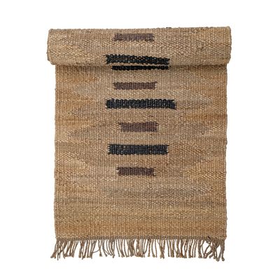 Tapis - Vilde Tapis, Nature, Jute - CREATIVE COLLECTION