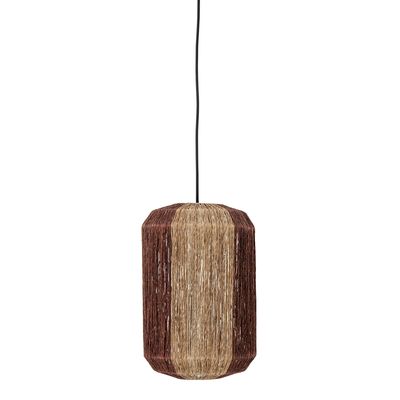 Suspensions - Tano Lampe à suspension, Nature, Herbier marin - BLOOMINGVILLE MULTIBRAND HOUSE