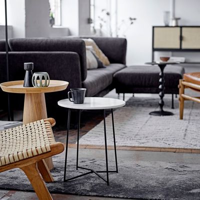 Sofas - Grade Sofa, Grey, Polyester  - BLOOMINGVILLE MULTIBRAND HOUSE