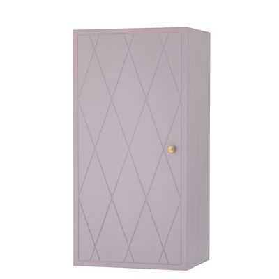 Sideboards - Nell Cabinet, Purple, MDF  - BLOOMINGVILLE MINI