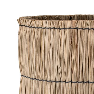 Paniers - Elit Panier, Nature, Herbe de Mendong Set of 2 - BLOOMINGVILLE MULTIBRAND HOUSE