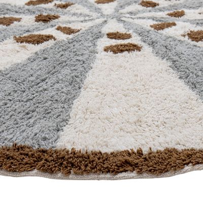 Tapis - Anker Tapis, Blue, Coton  - BLOOMINGVILLE MINI
