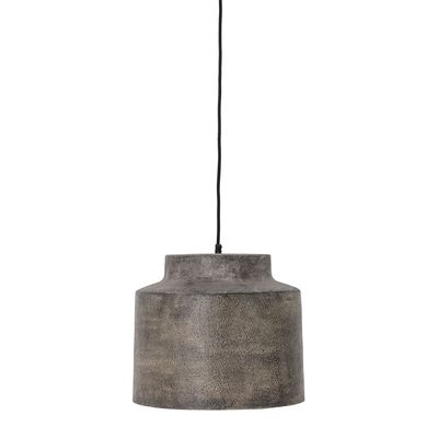 Suspensions - Grei Lampe à suspension, Gris, Métal - BLOOMINGVILLE MULTIBRAND HOUSE
