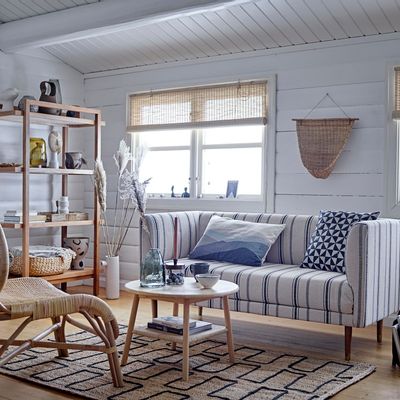 Tables basses - Camma Table basse, Nature, Pin  - BLOOMINGVILLE MULTIBRAND HOUSE