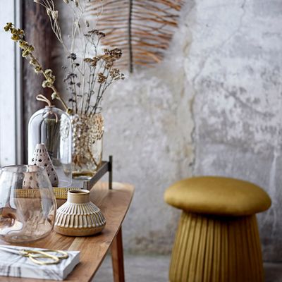 Bancs - Luie Banc, Marron, Acacia  - BLOOMINGVILLE MULTIBRAND HOUSE