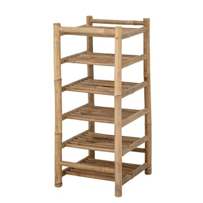 Mounting accessories - Sole Rack, Nature, Bamboo  - BLOOMINGVILLE MULTIBRAND HOUSE
