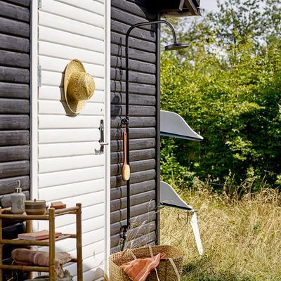 Accessoires à fixer - Sole Rayonnage, Nature, Bambou  - BLOOMINGVILLE MULTIBRAND HOUSE