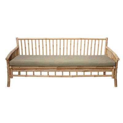 Sofas - Sole Sofa, Nature, Bamboo - BLOOMINGVILLE MULTIBRAND HOUSE