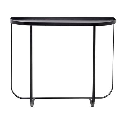 Other tables - Harper Console Table, Black, Metal  - BLOOMINGVILLE MULTIBRAND HOUSE