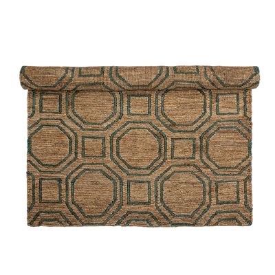 Rugs - Fry Rug, Nature, Jute - CREATIVE COLLECTION
