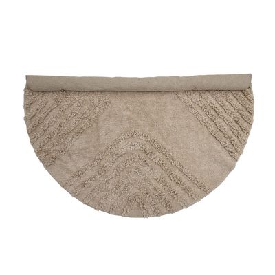 Rugs - Clarie Rug, Nature, Cotton  - BLOOMINGVILLE MULTIBRAND HOUSE