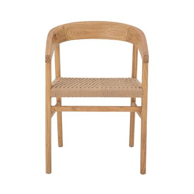 Chaises - Vitus Chaise de salle à manger, Nature, Chêne  - BLOOMINGVILLE MULTIBRAND HOUSE