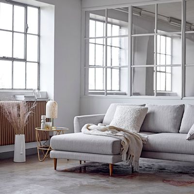 Vases - Berican Vase déco, Blanc, Terre cuite  - BLOOMINGVILLE MULTIBRAND HOUSE