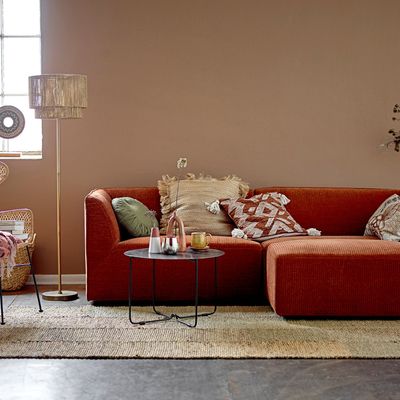 Lounge chairs - Oudon Lounge Chair, Nature, Rattan  - BLOOMINGVILLE MULTIBRAND HOUSE