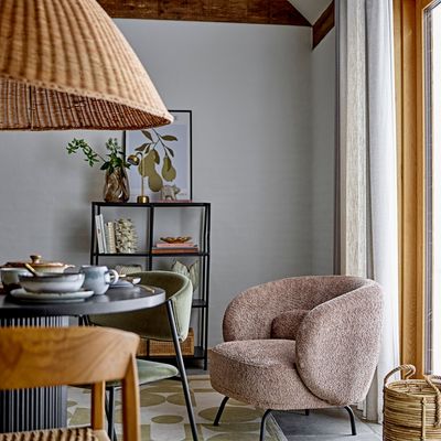 Wireless lamps - Nico Portable Lampe, Rechargeable, Brass, Metal  - BLOOMINGVILLE MULTIBRAND HOUSE