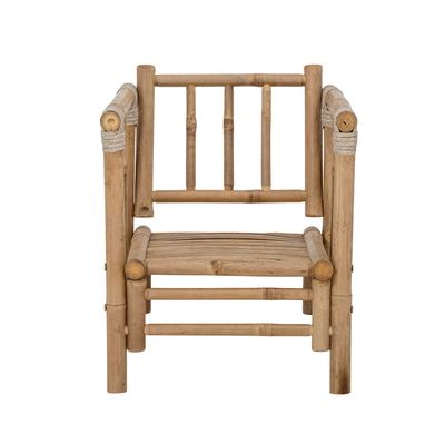 Chaises - Mini Sole Chaise, Nature, Bambou - BLOOMINGVILLE MINI