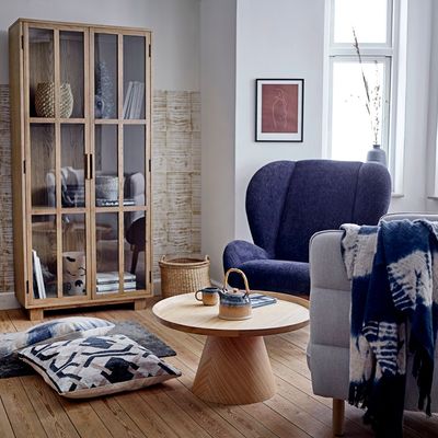 Tables basses - Luana Table basse, Nature, Chêne  - BLOOMINGVILLE MULTIBRAND HOUSE