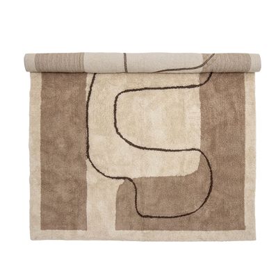 Tapis - Bet Tapis, Nature, Coton - BLOOMINGVILLE MULTIBRAND HOUSE