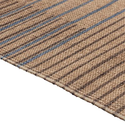 Tapis - Boon Tapis, Marron, Coton  - BLOOMINGVILLE MULTIBRAND HOUSE