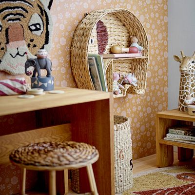 Etagères - Hanibal Tablette, Nature, Jacinthe d'eau  - BLOOMINGVILLE MINI