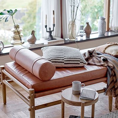 Rugs - Saxo Rug, Nature, Cotton  - BLOOMINGVILLE MULTIBRAND HOUSE