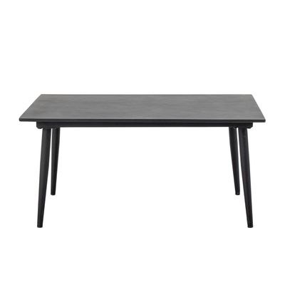 Coffee tables - Pavone Coffee Table, Black, Fiber cement - BLOOMINGVILLE MULTIBRAND HOUSE