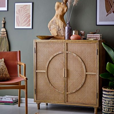 Rugs - Aby Rug, Black, Jute  - BLOOMINGVILLE MULTIBRAND HOUSE