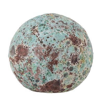 Accessoires de déco extérieure - Reese Déco, Verte, Terre cuite  - BLOOMINGVILLE MULTIBRAND HOUSE