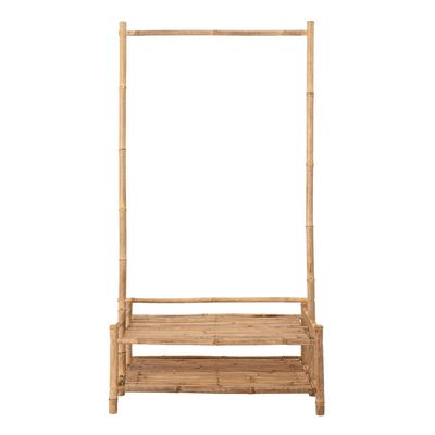Mounting accessories - Christianna Clothes Rack, Nature, Bamboo  - BLOOMINGVILLE MINI