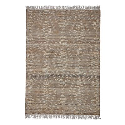 Tapis - Rupen Tapis, Nature, Jute  - BLOOMINGVILLE MULTIBRAND HOUSE