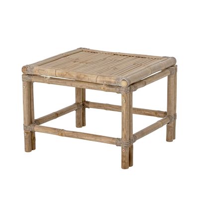 Coffee tables - Sole Coffee Table, Nature, Bamboo  - BLOOMINGVILLE MULTIBRAND HOUSE
