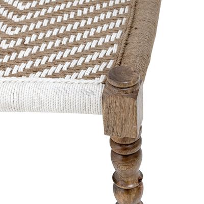 Beds - Paloma Daybed, Brown, Mango  - CREATIVE COLLECTION