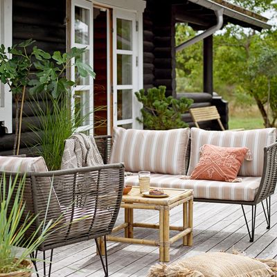 Canapés - Mundo Canapé, Verte, Métal - BLOOMINGVILLE MULTIBRAND HOUSE