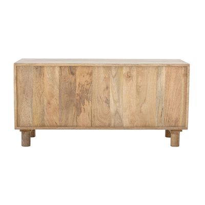 Buffets - Pablo Armoire, Nature, Mango - BLOOMINGVILLE MULTIBRAND HOUSE