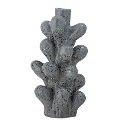 Vases - Innes Vase, Blue, Grès - BLOOMINGVILLE MULTIBRAND HOUSE