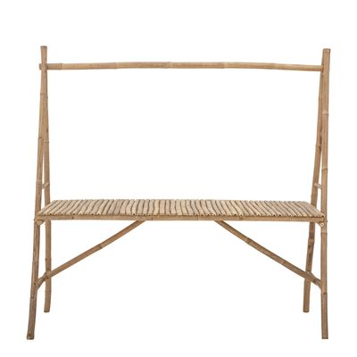 Dining Tables - Malo Dining Table, Nature, Bamboo - BLOOMINGVILLE MULTIBRAND HOUSE
