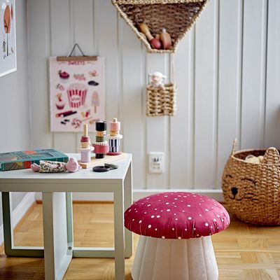 Shelves - Ditter Shelf, Nature, Seagrass  - BLOOMINGVILLE MINI