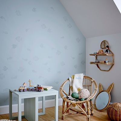 Chaises - Nan multifunctional Chaise, Verte, Chêne  - BLOOMINGVILLE MINI