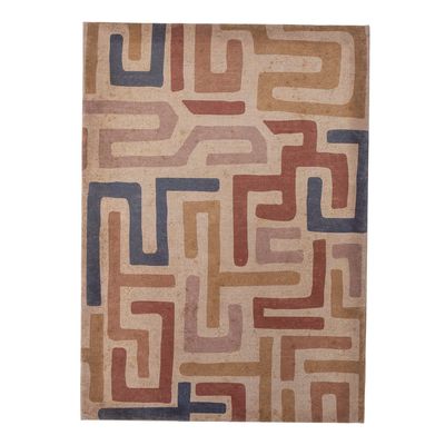 Other wall decoration - Thrane Wall Decor, Brown, Linen  - CREATIVE COLLECTION