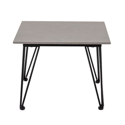 Tables basses - Mundo Table basse, Gris, Fibrociment - BLOOMINGVILLE MULTIBRAND HOUSE