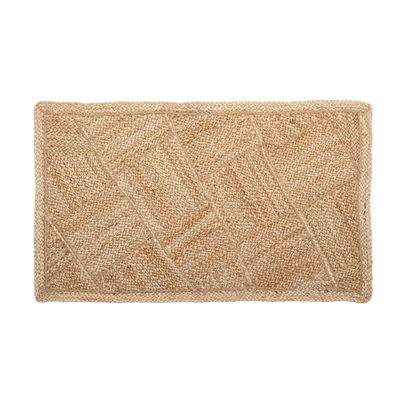 Rugs - Curtis Rug, Nature, Jute - BLOOMINGVILLE MULTIBRAND HOUSE