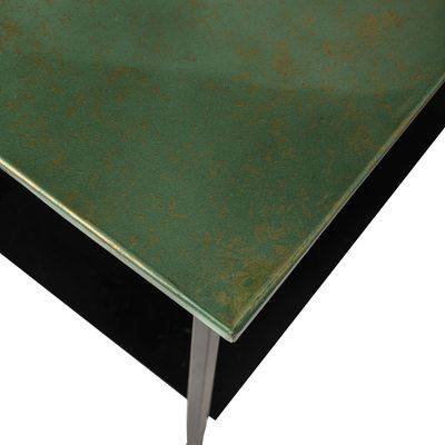 Tables basses - Bene Table basse, Verte, Métal  - BLOOMINGVILLE MULTIBRAND HOUSE