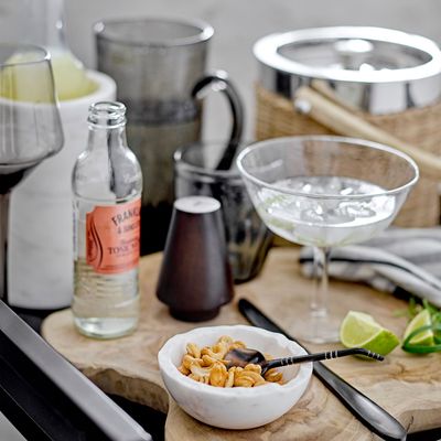 Wine accessories - Colette Ice Bucket, Silver, Stainless Steel  - BLOOMINGVILLE MULTIBRAND HOUSE